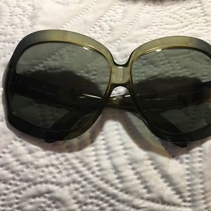 Ray-Ban Vintage Large Frame 60s 70s Sunglasses